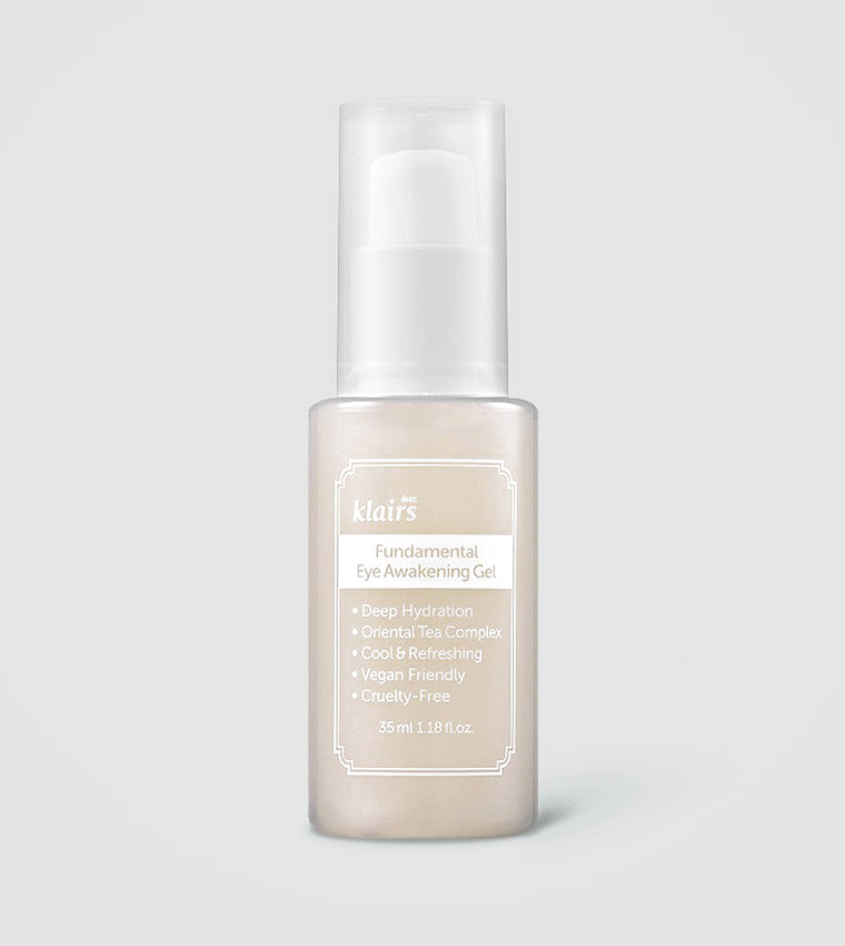Fundamental Eye Awakening Gel 35 ml