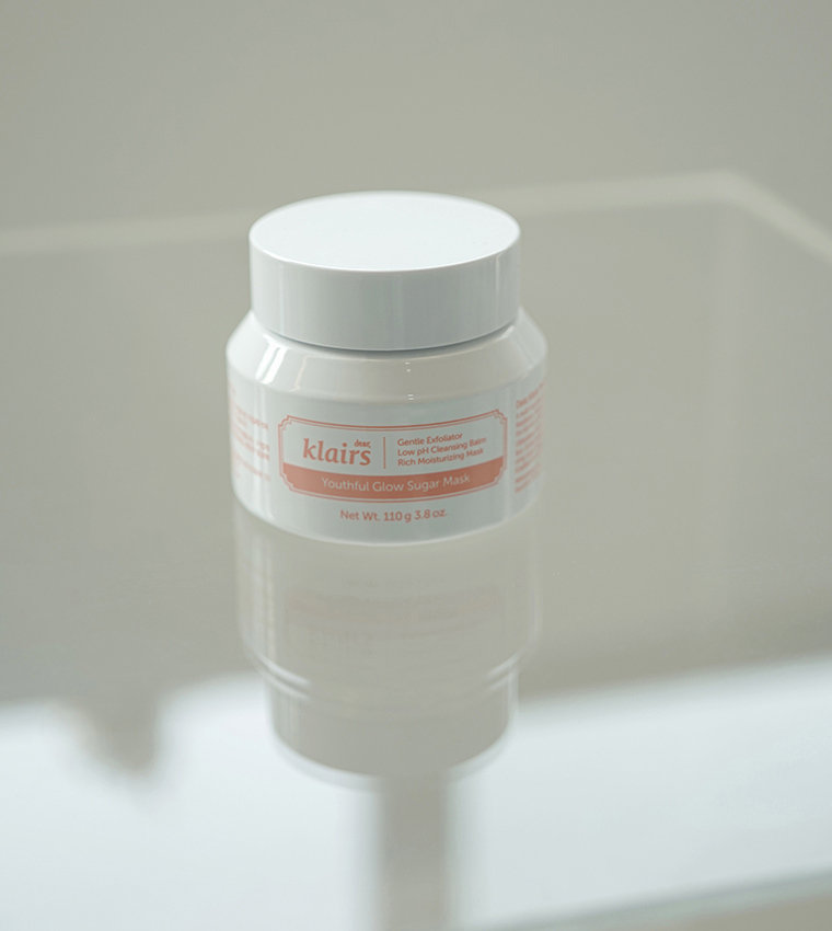 Youthful Glow Sugar Mask, 110g