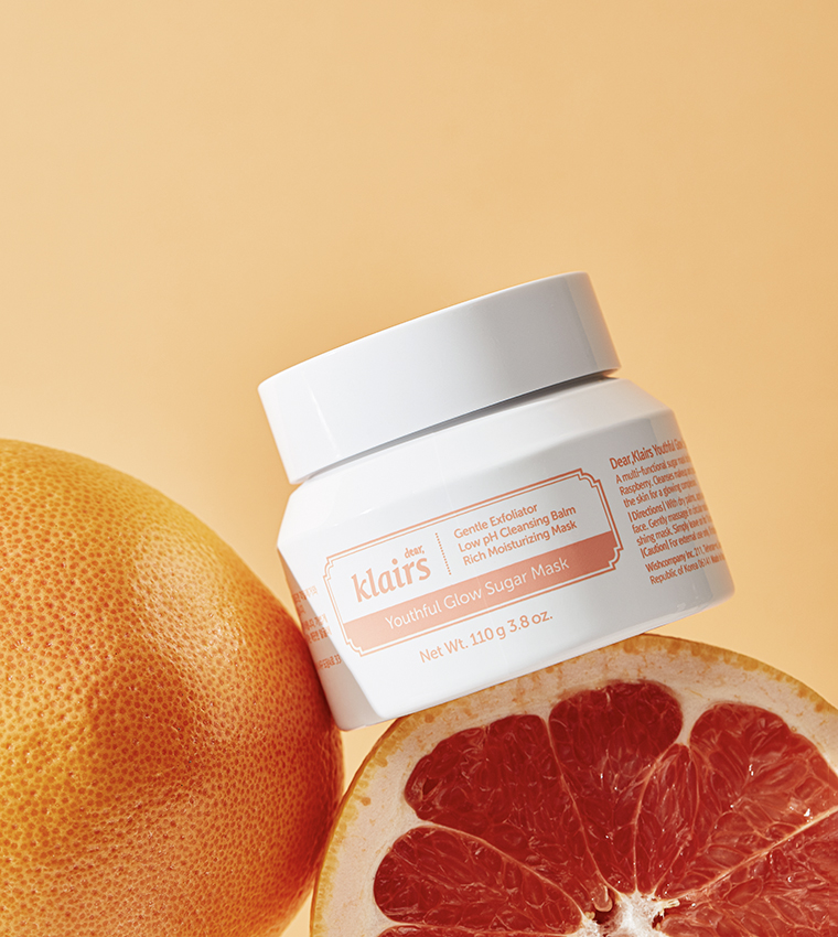 Youthful Glow Sugar Mask, 110g
