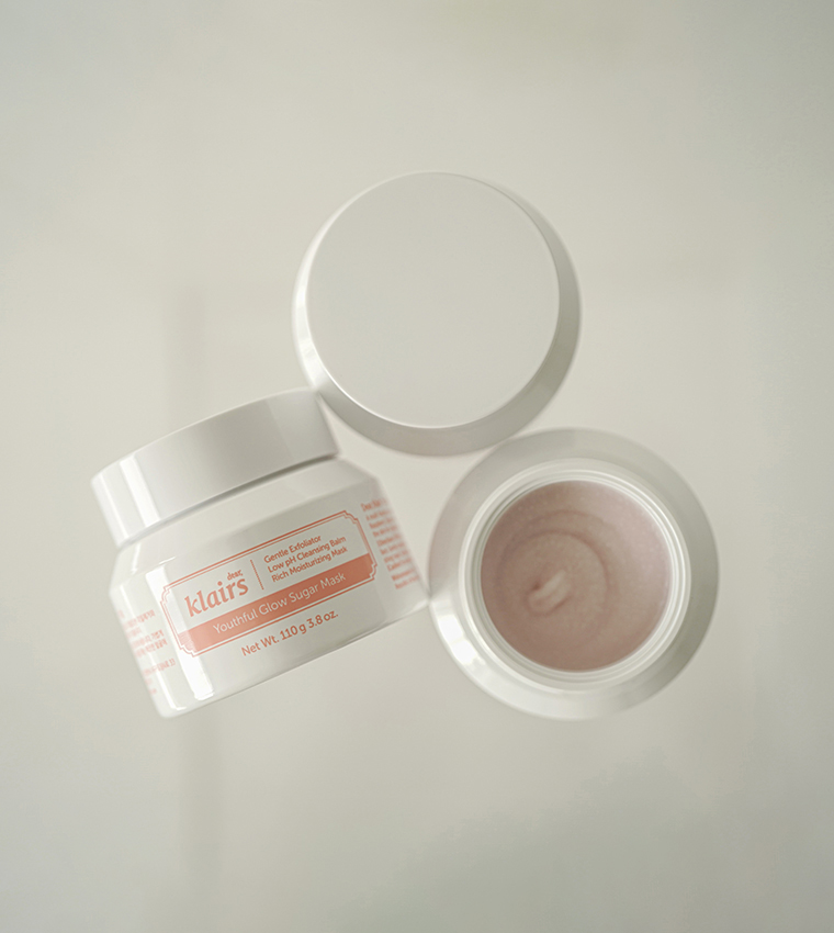 Youthful Glow Sugar Mask, 110g
