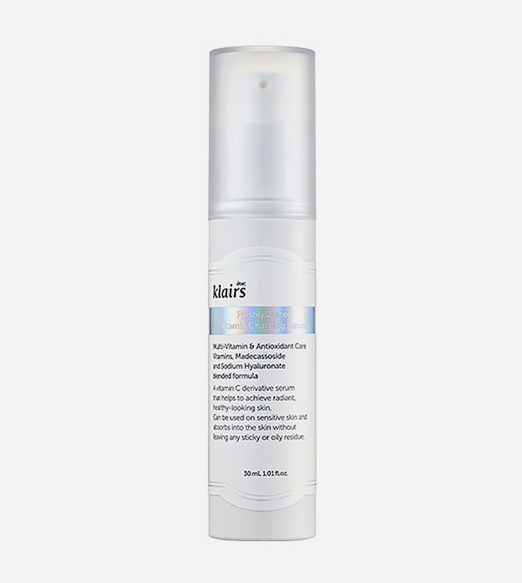 Freshly Juiced Vitamin Charging Serum, 30ml