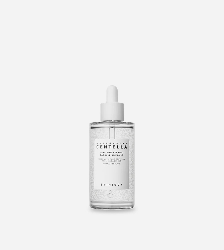 Madagascar Centella Tone Brightening Capsule Ampoule, 100ml