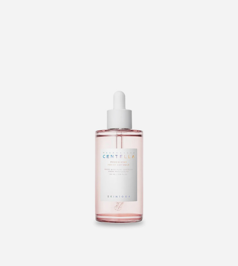 Madagascar Centella Poremizing Fresh Ampoule, 100ml