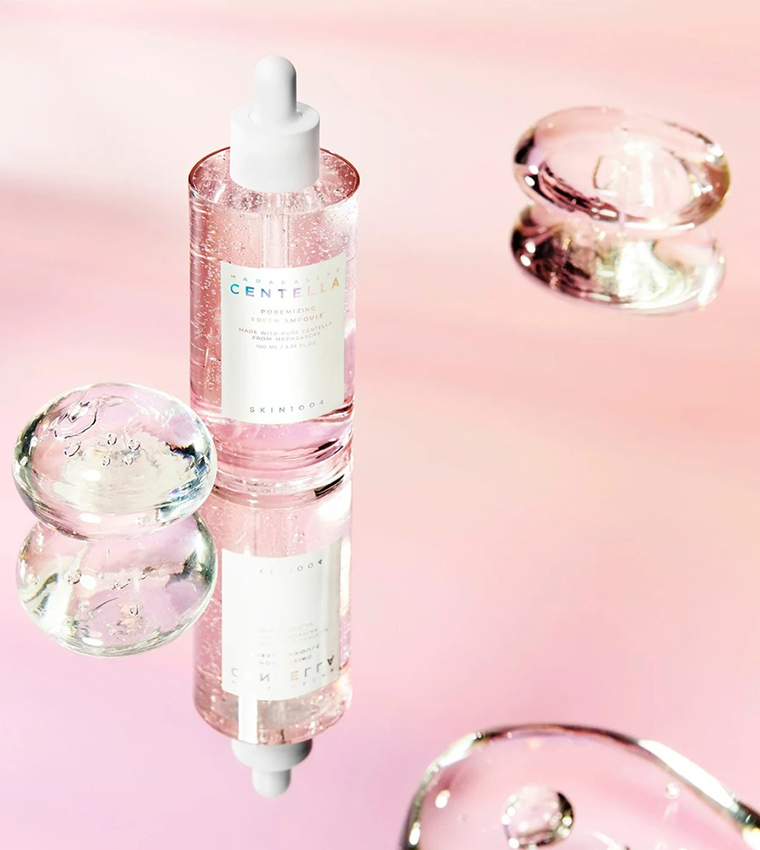Madagascar Centella Poremizing Fresh Ampoule, 100ml