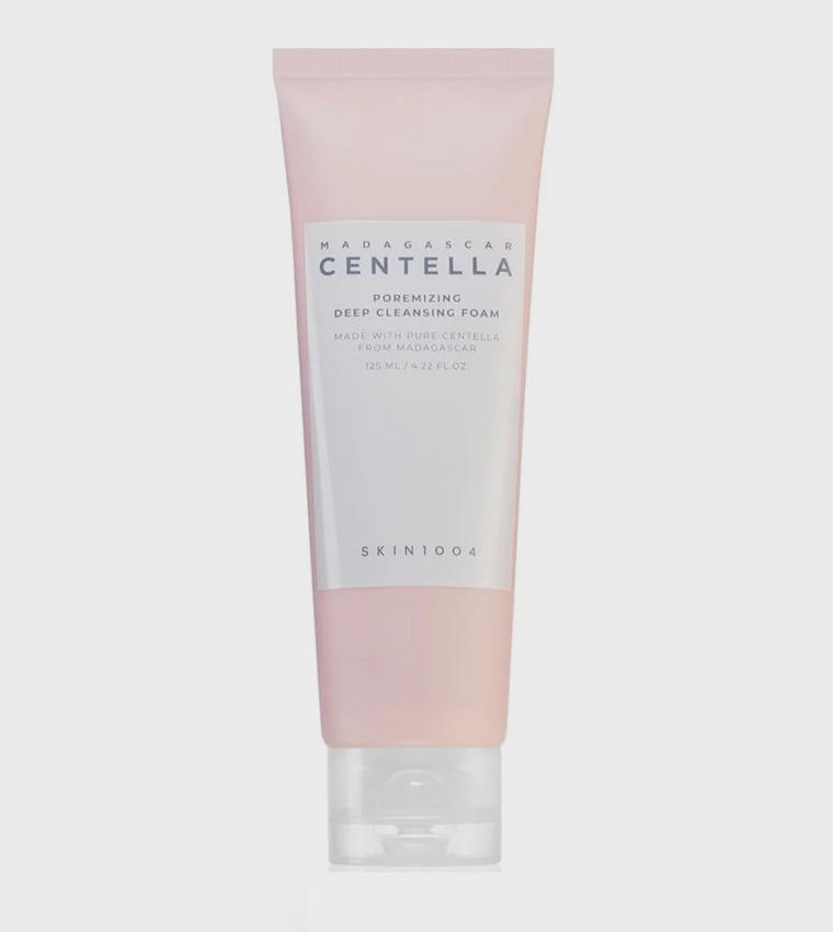 Madagascar Centella Poremizing Deep Cleansing Foam, 125ml