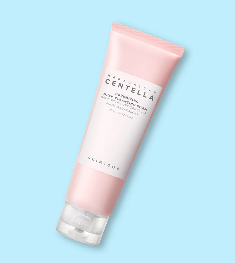 Madagascar Centella Poremizing Deep Cleansing Foam, 125ml
