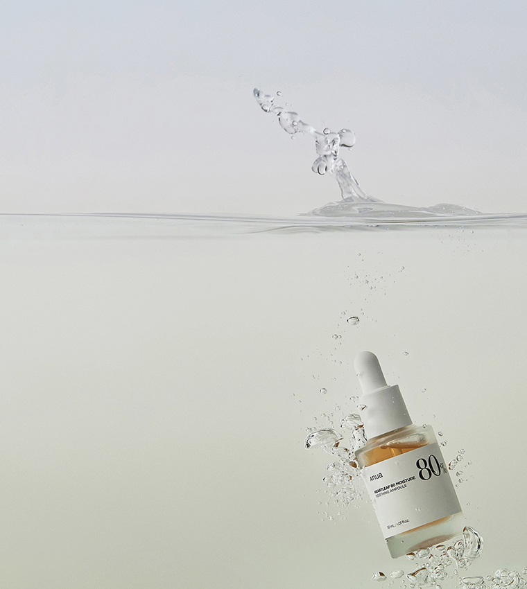 Heartleaf 80% Moisture Soothing Ampoule, 30ml