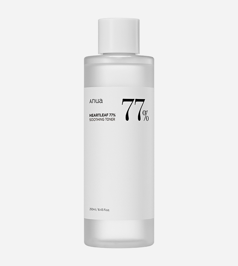 Heartleaf 77% Soothing Toner, 250ml