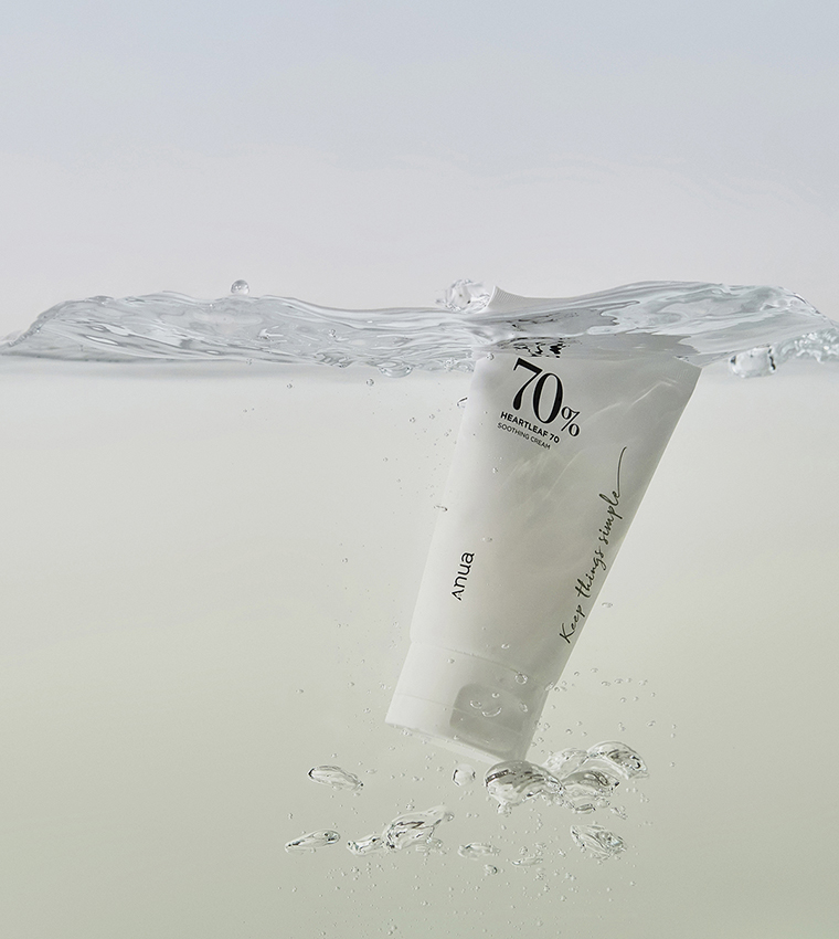 Heartleaf 70% Soothing Cream, 100ml