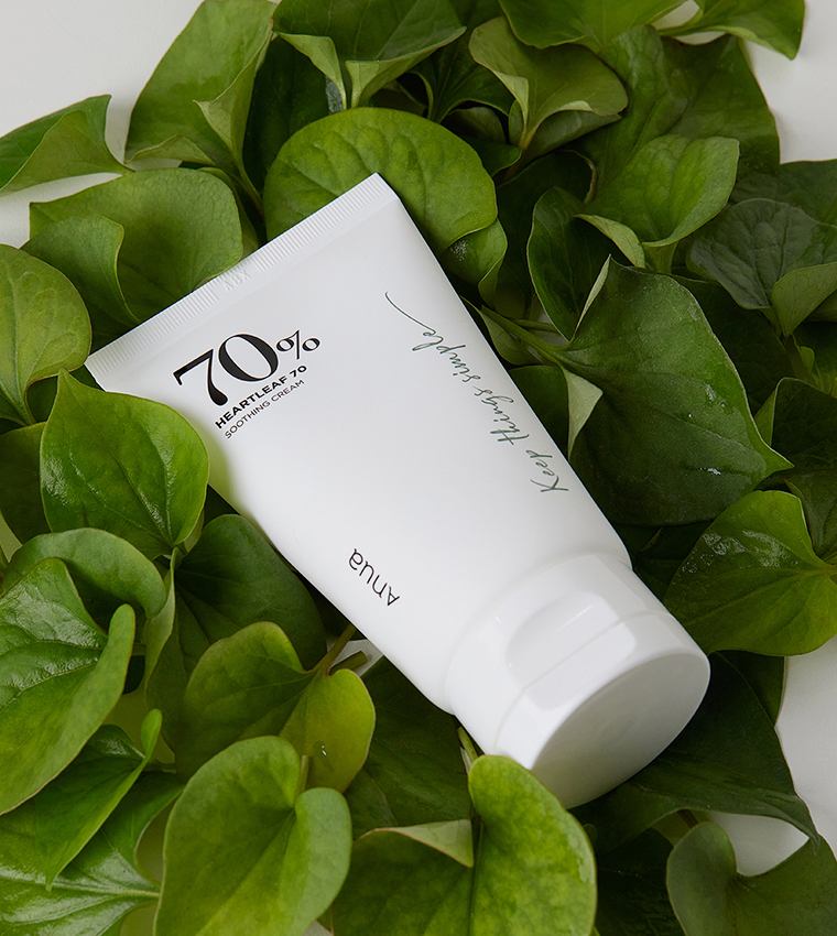 Heartleaf 70% Soothing Cream, 100ml