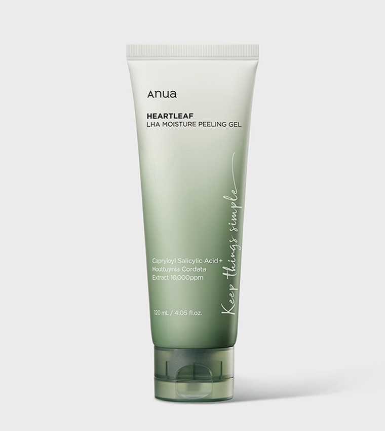 Heartleaf Lha Moisture Peeling Gel, 120ml