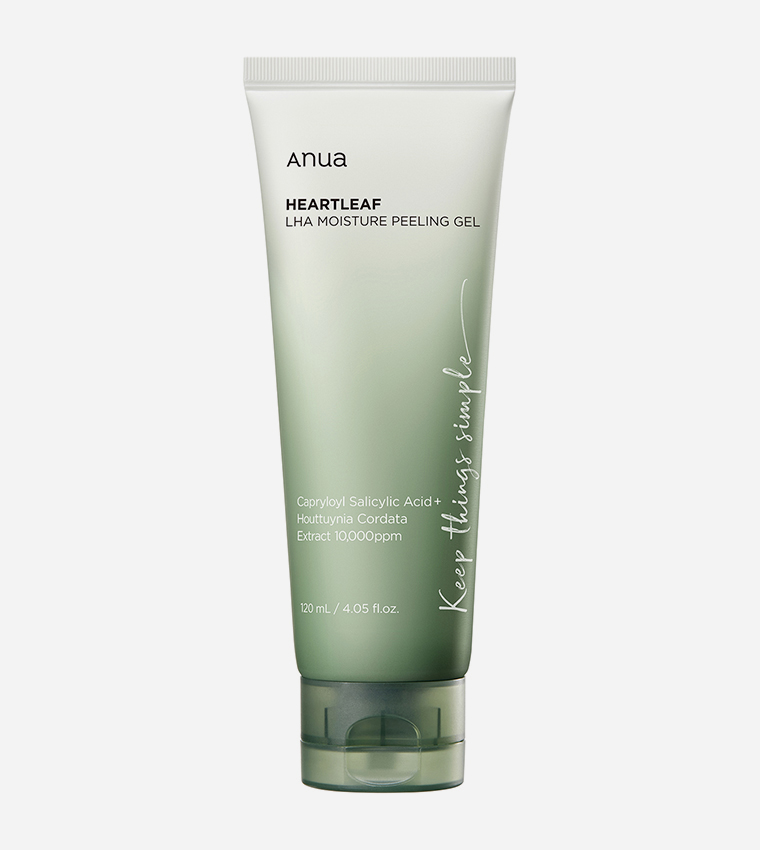 Heartleaf Lha Moisture Peeling Gel, 120ml