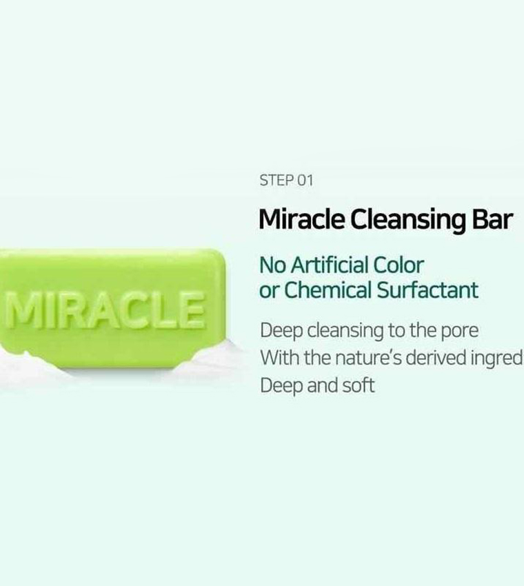 Aha-Bha-Pha 30Days Miracle Starter Kit-25G,30Ml,10Ml,20G
