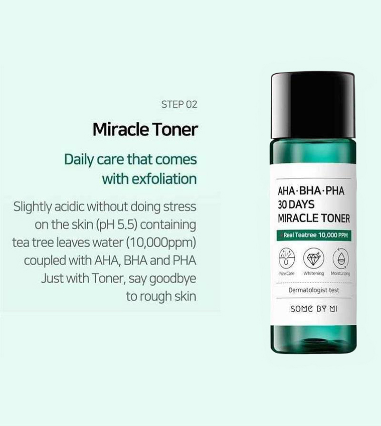 Aha-Bha-Pha 30Days Miracle Starter Kit-25G,30Ml,10Ml,20G