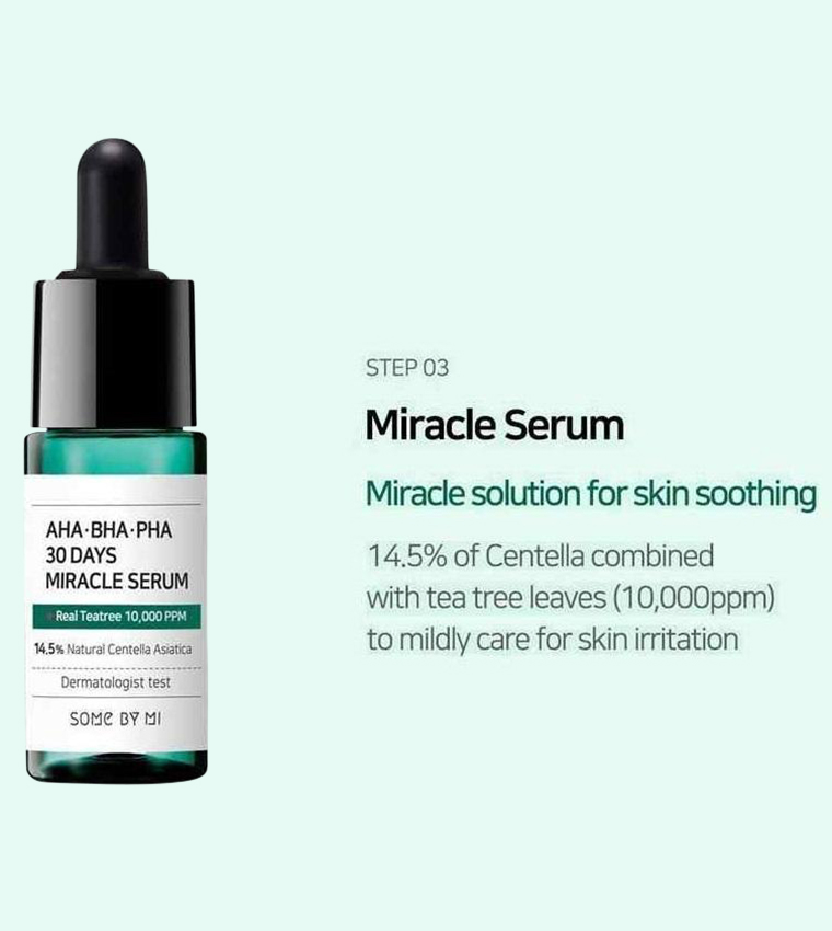 Aha-Bha-Pha 30Days Miracle Starter Kit-25G,30Ml,10Ml,20G