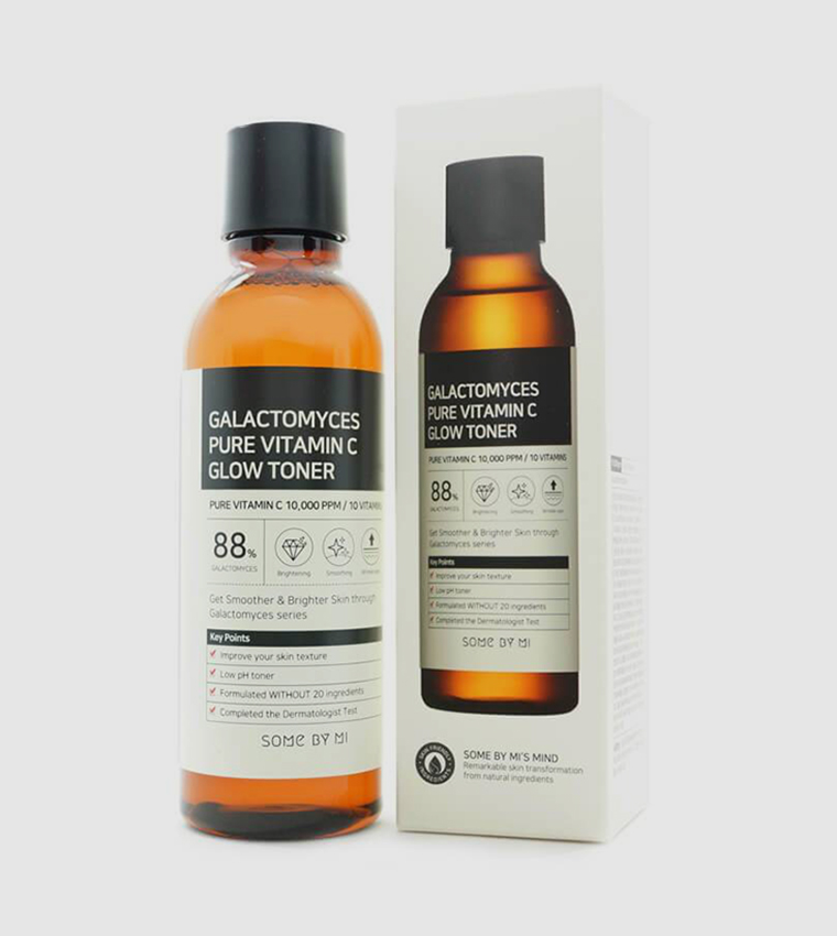 Galactomyces Pure Vitamin C Glow Toner 200 ml