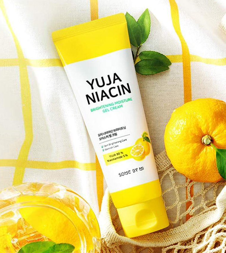 Yuja Niacin Brightening Moisture Gel Cream- 100 ml