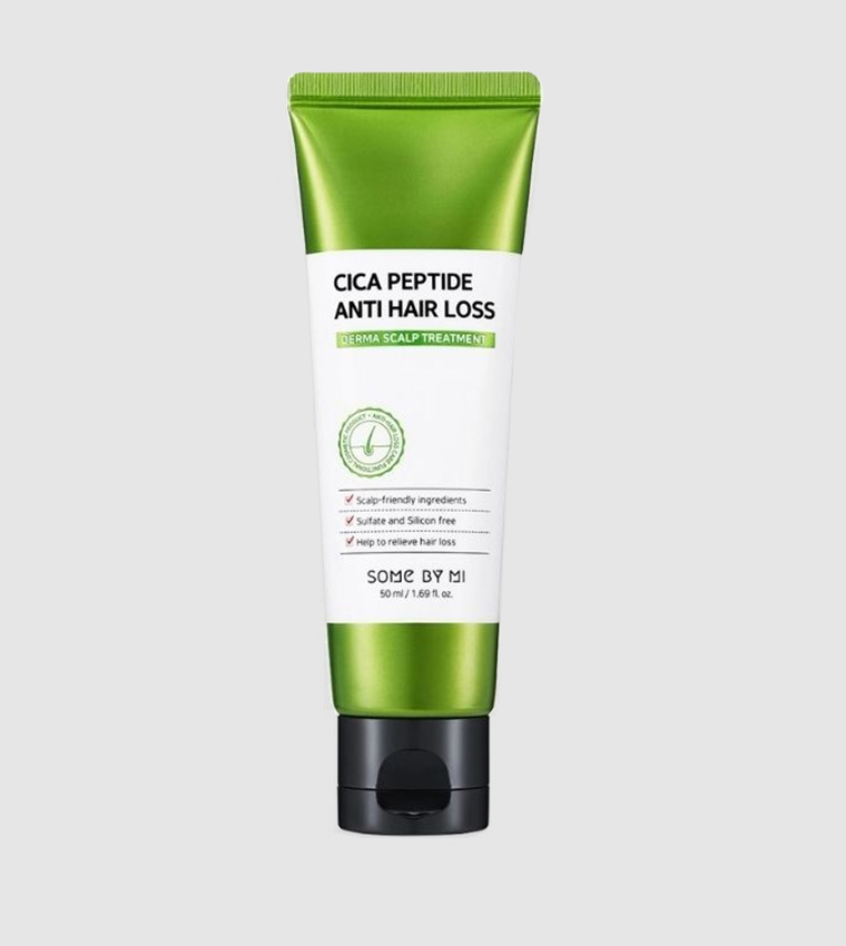 Cica Peptide Anti Hair Loss Derma Scalp Treatment 50 ml