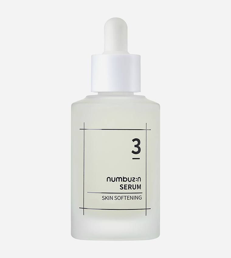 No.3 Skin Softening Serum, 3ml