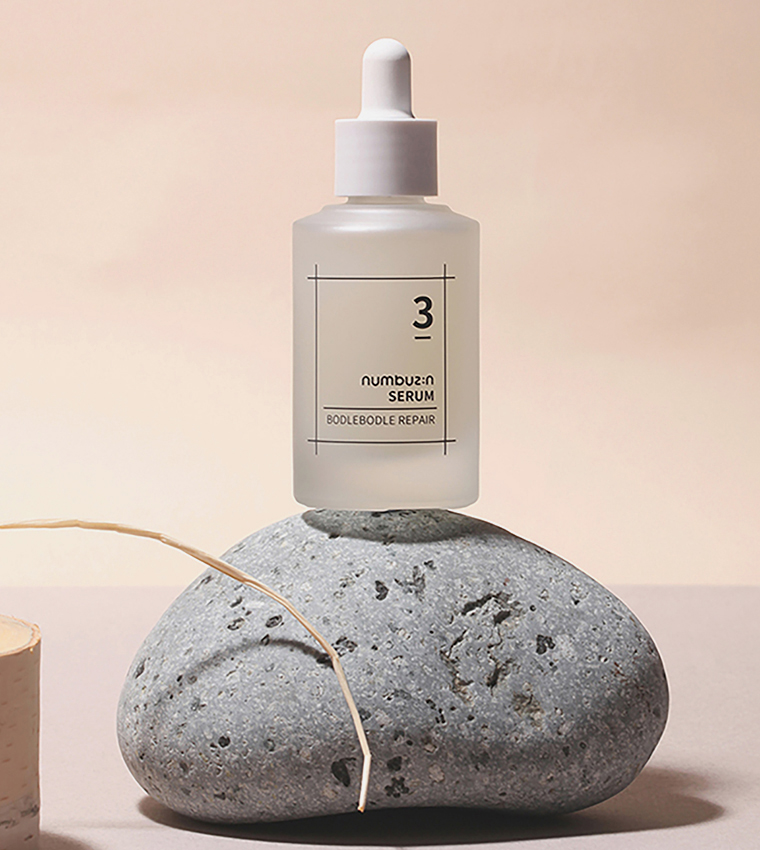 No.3 Skin Softening Serum, 3ml