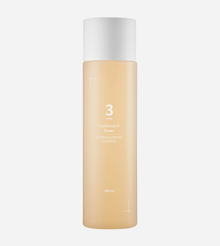 No.3 Super Glowing Essence Toner, 200ml