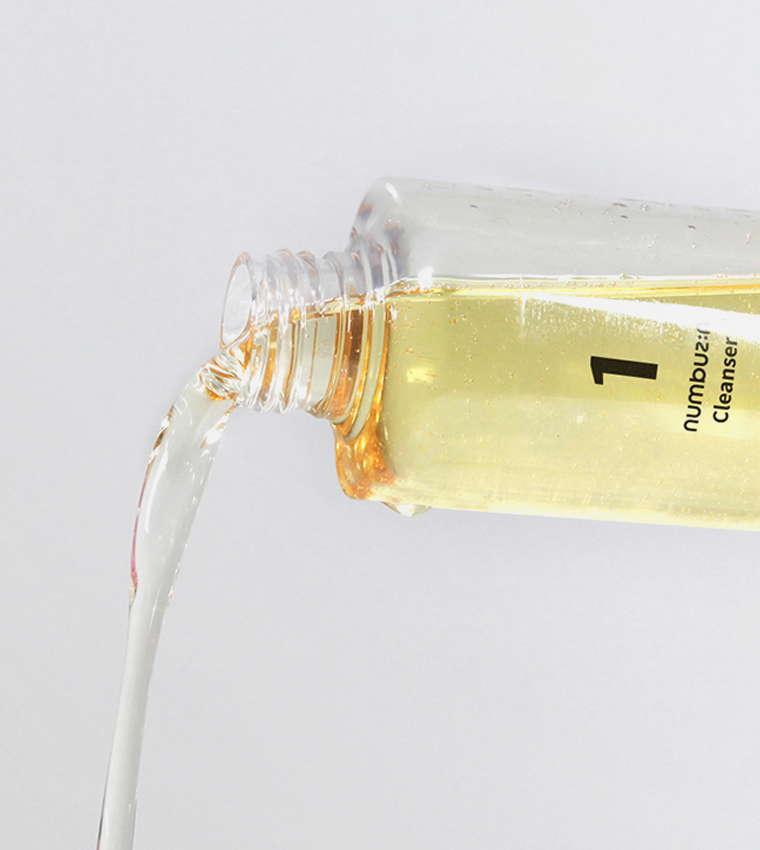 زيت تنظيف سهل الاستخدام رقم 1، 1 مل