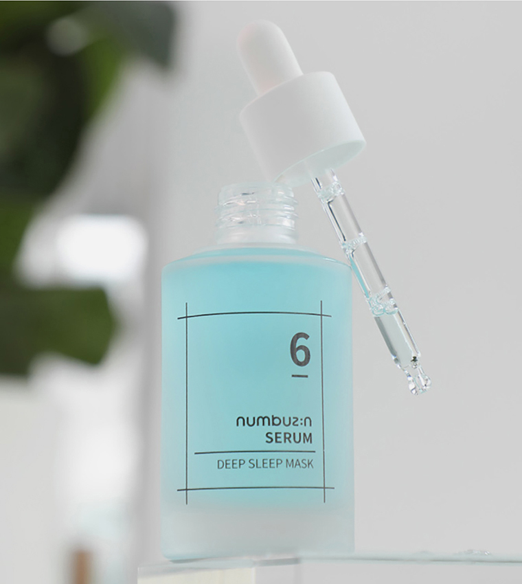 No.6 Deep Sleep Mask Serum, 6ml