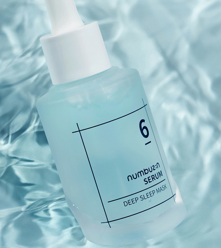 No.6 Deep Sleep Mask Serum, 6ml