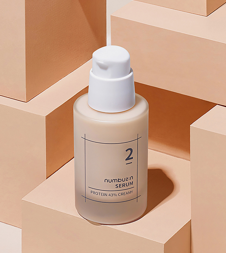 No.2 Protein 43% Creamy Serum, 43ml