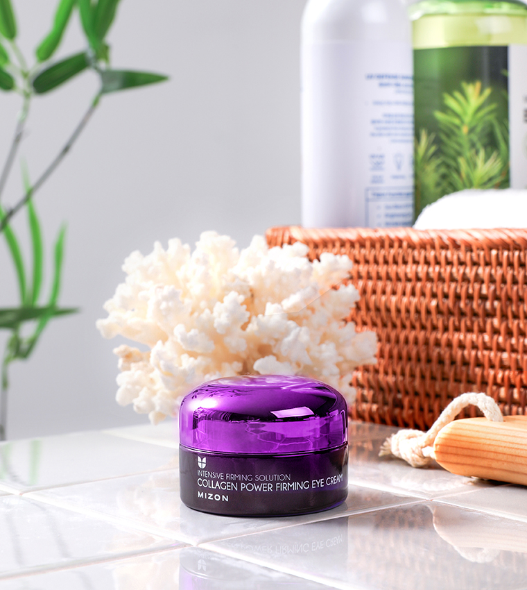 Mizon collagen power on sale firming eye cream