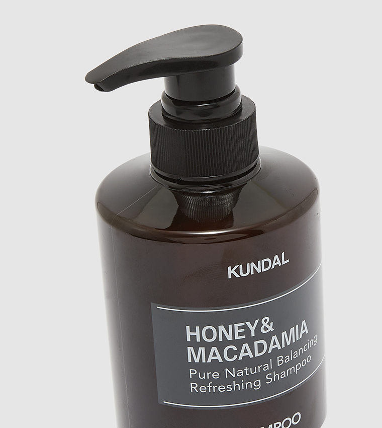 Honey & Macadamia Nature Shampoo La Vie En Rose 530 ml