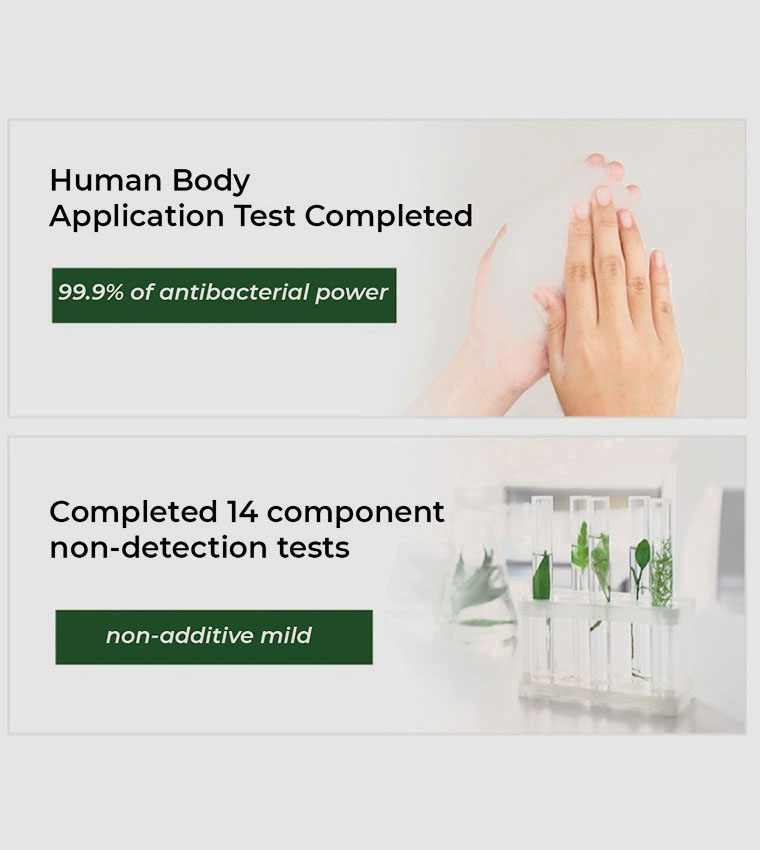 Hand Wash - Pyeon Baek, 258ml