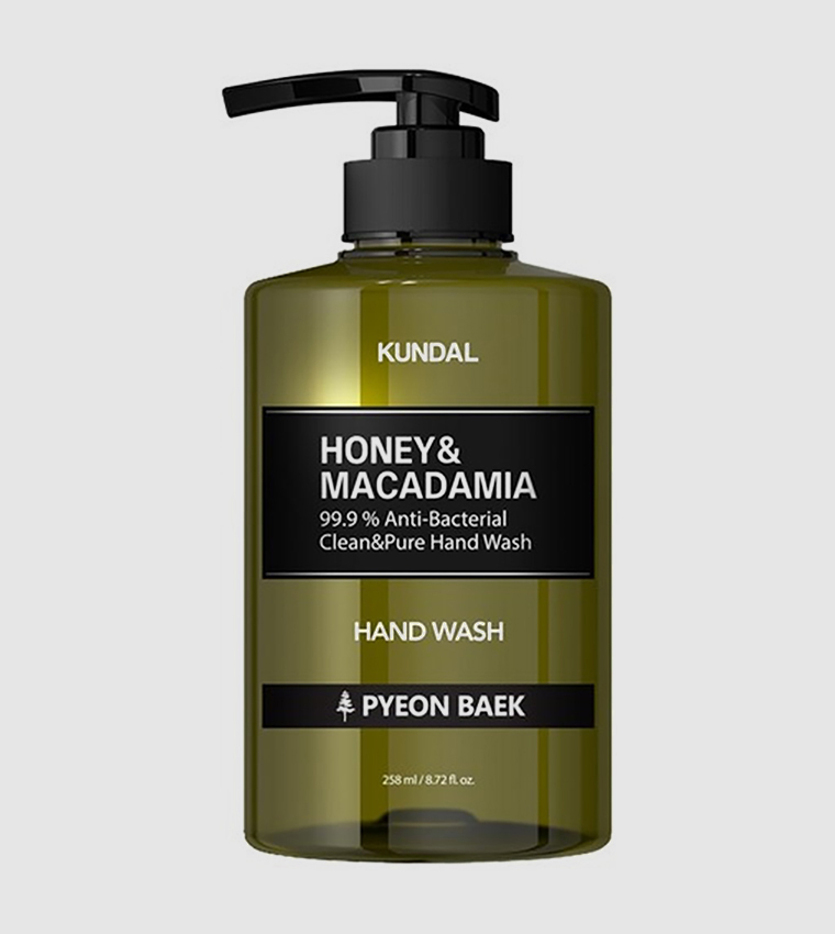 Hand Wash - Pyeon Baek, 258ml
