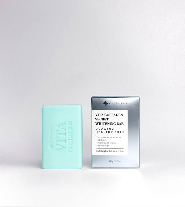 Vita Collagen Secret Whitening Bar 110g