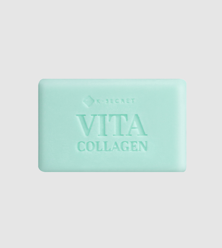 Vita Collagen Secret Whitening Bar 110g