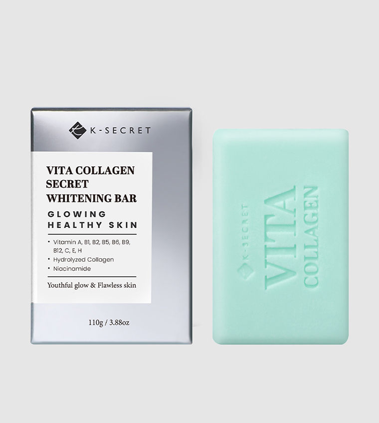 Vita Collagen Secret Whitening Bar 110g
