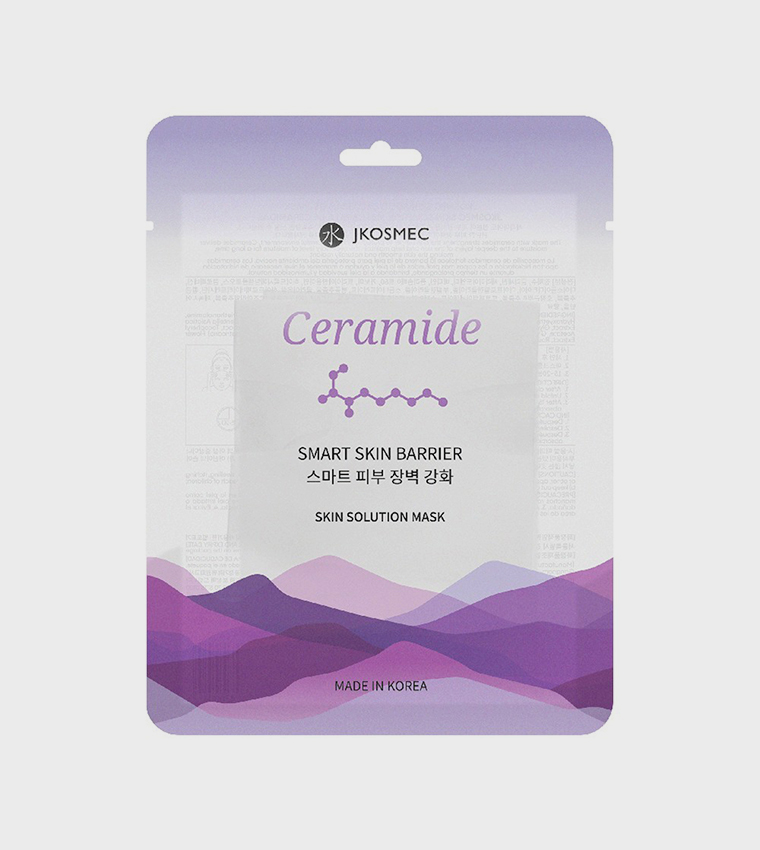Skin Solution Ceramide Mask, 25ml