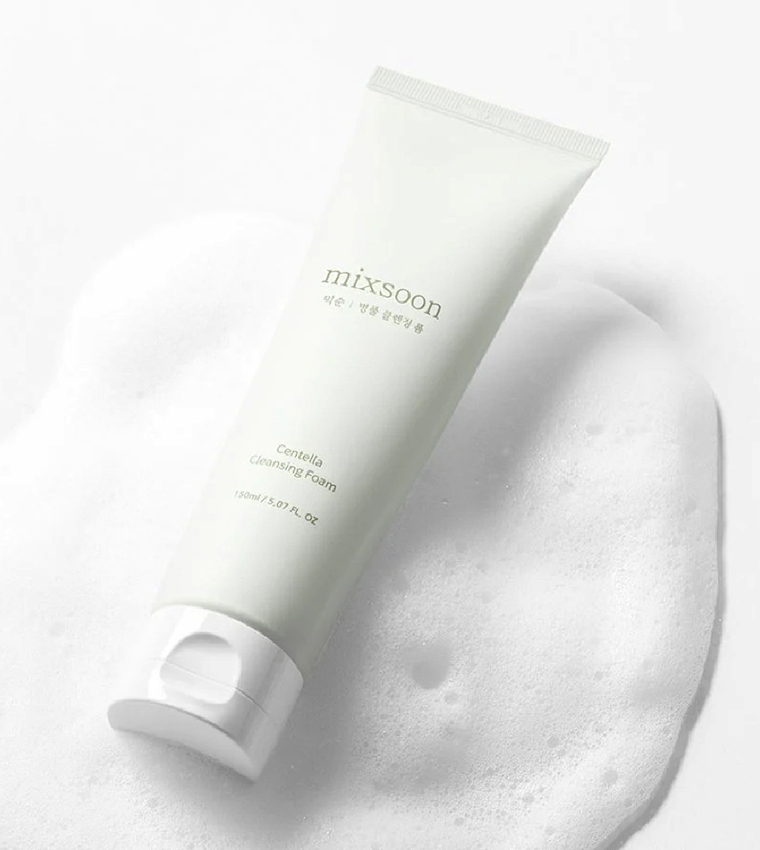 Centella Cleansing Foam, 150ml