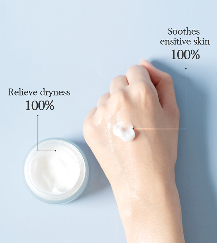 The Rice Bran Korean Face Cream 