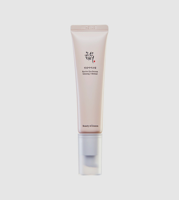Ginseng and Retinal Revive Eye Serum, 30ml