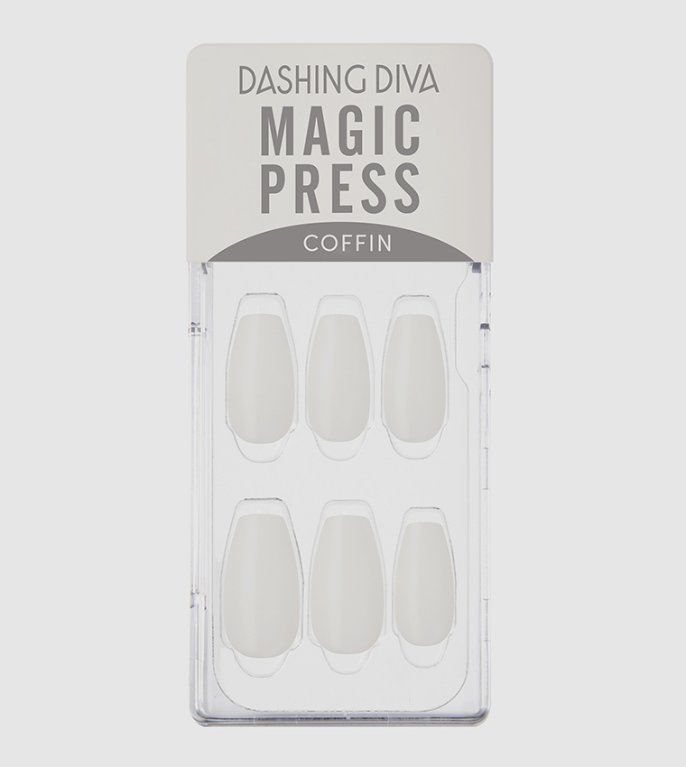 Magic press new arrivals nails