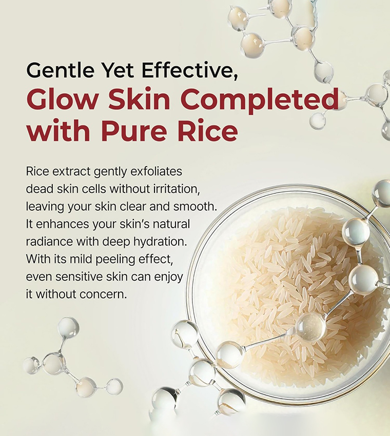 Peel Shot Exfoliating Black Rice Ampoule, 80ml