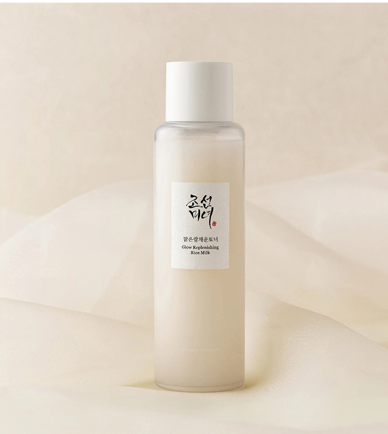 Glow Replenishing Rice Milk, 150ml