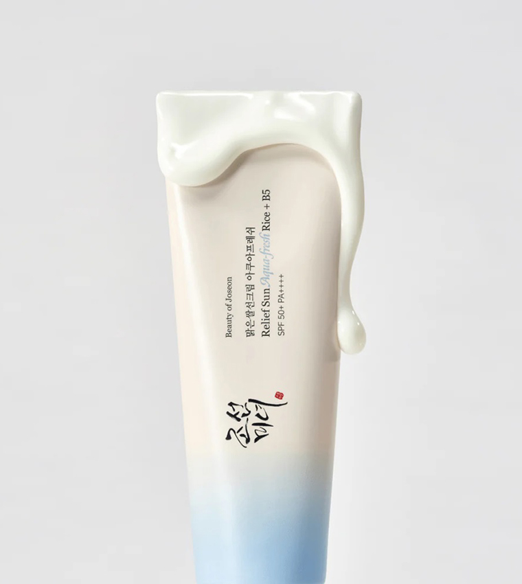 Relief Sun Aqua-fresh Rice + B5 SPF50+ PA++++, 50ml