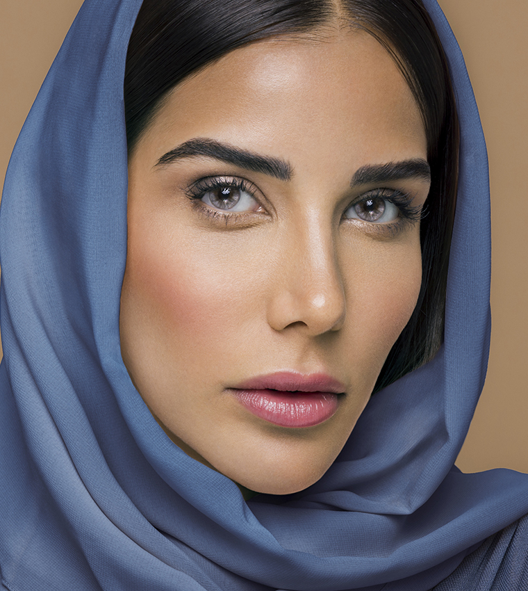 Buy Layala Eye Lenses Moon Grey, 3 Months (14.2mm) In Grey 6thStreet UAE