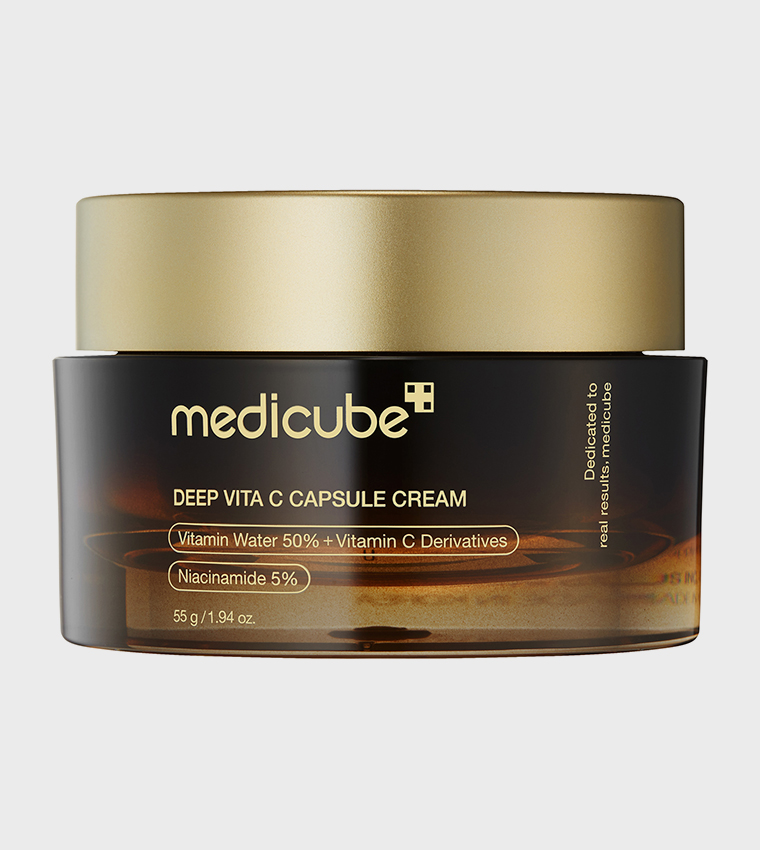 Deep Vita C Capsule Cream, 55g