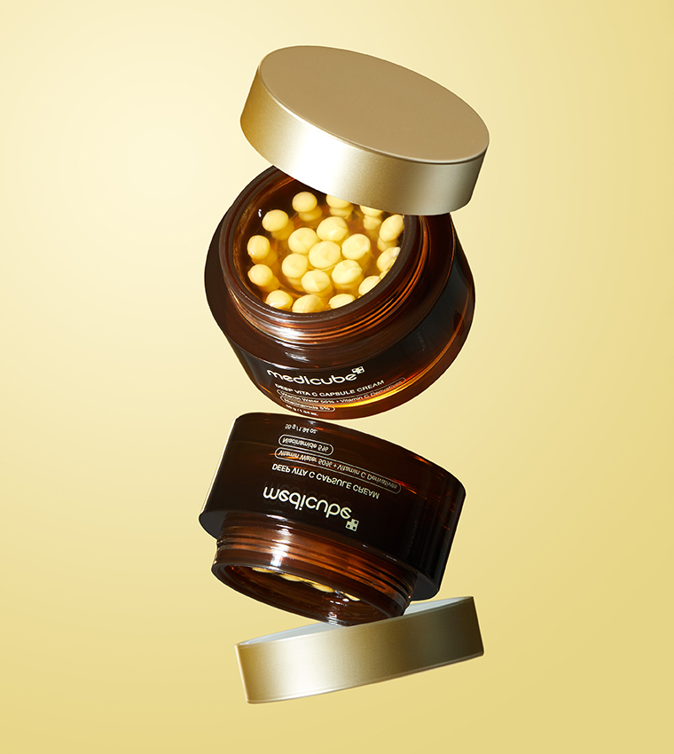 Deep Vita C Capsule Cream, 55g