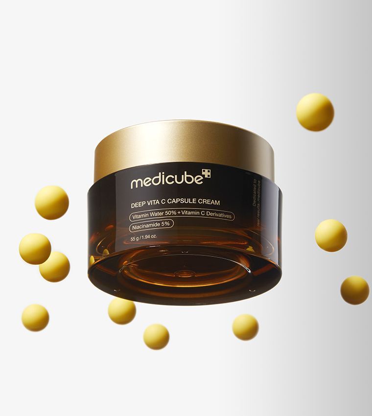 Deep Vita C Capsule Cream, 55g