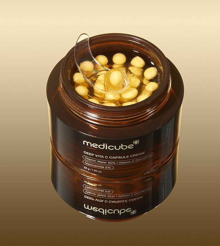 Deep Vita C Capsule Cream, 55g