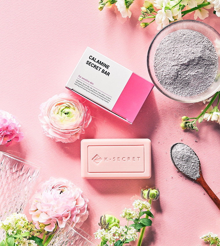 K-Secret Calamine Secret Bar